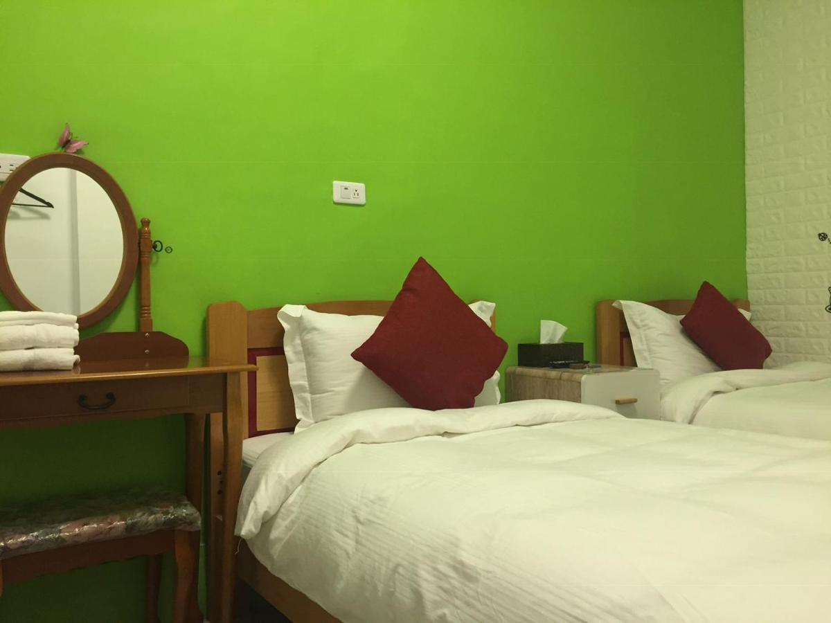 Play Kimnen B&B Jincheng Eksteriør billede