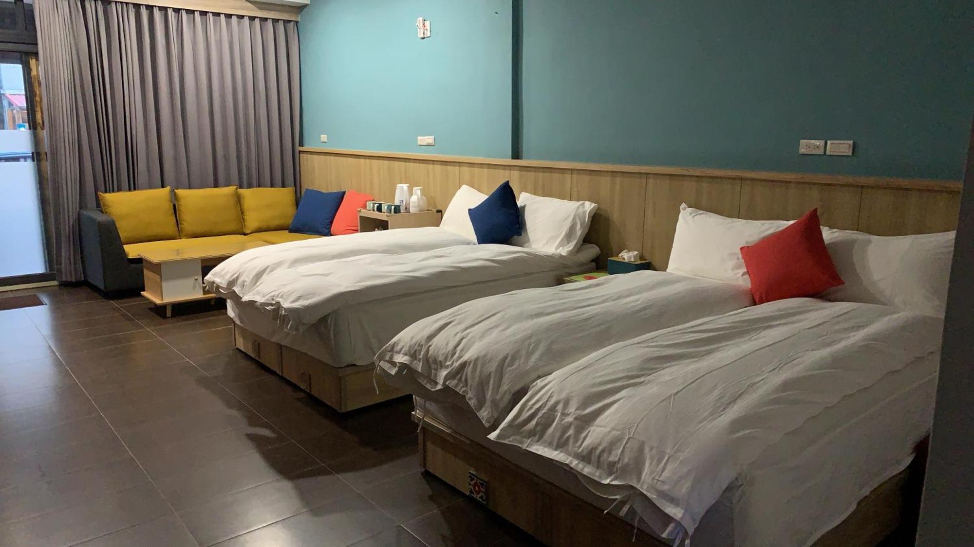 Play Kimnen B&B Jincheng Eksteriør billede