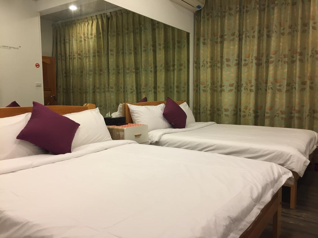 Play Kimnen B&B Jincheng Eksteriør billede