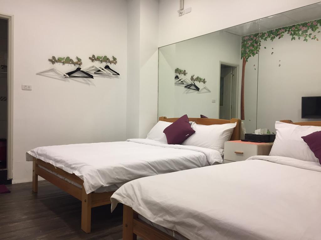 Play Kimnen B&B Jincheng Eksteriør billede