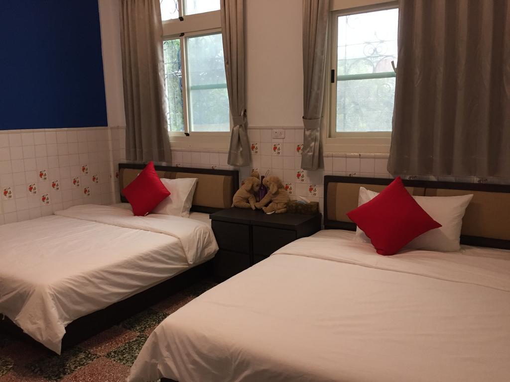 Play Kimnen B&B Jincheng Eksteriør billede