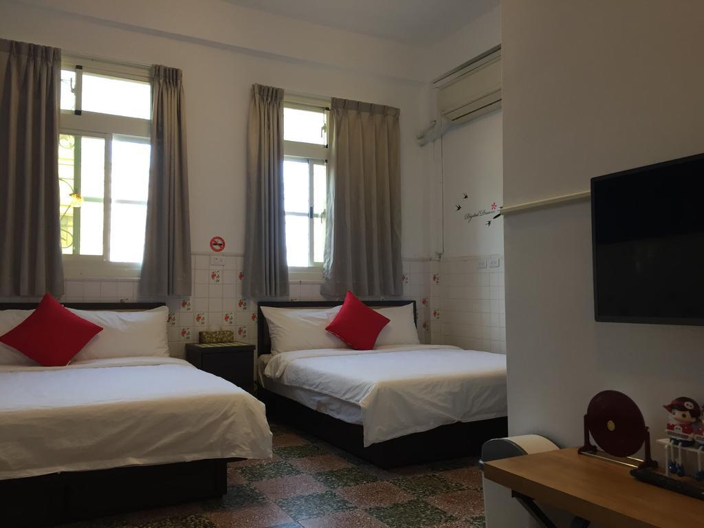 Play Kimnen B&B Jincheng Eksteriør billede